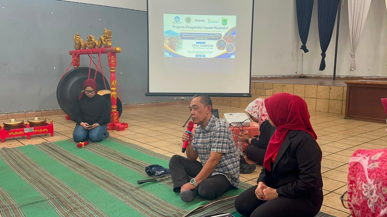 Pelatihan Manajemen 1 (Pak Widiarto)