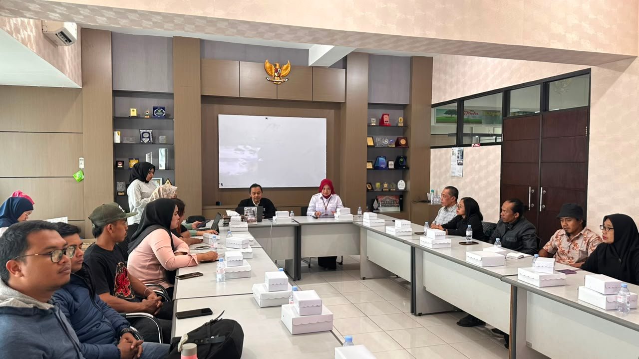 Pelatihan Digitalisasi