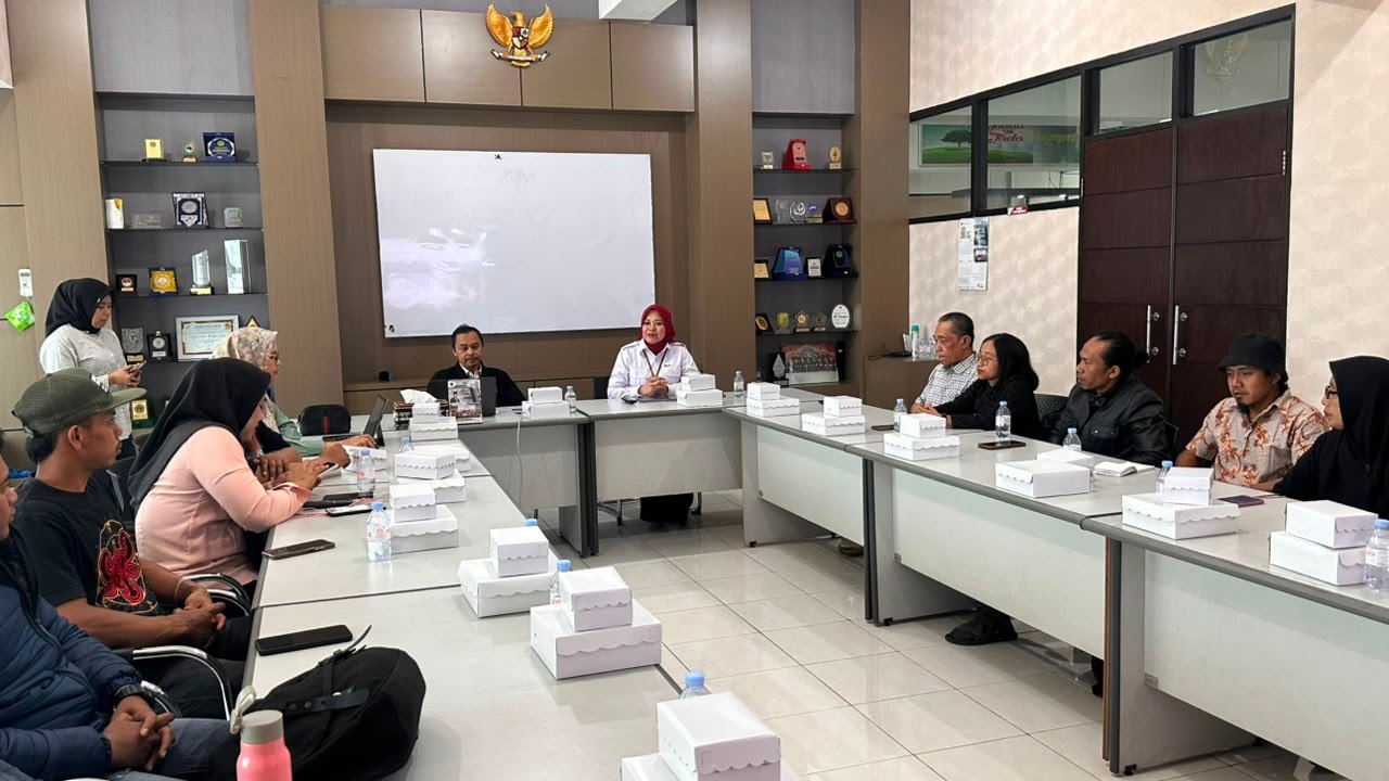 Pelatihan Digitalisasi