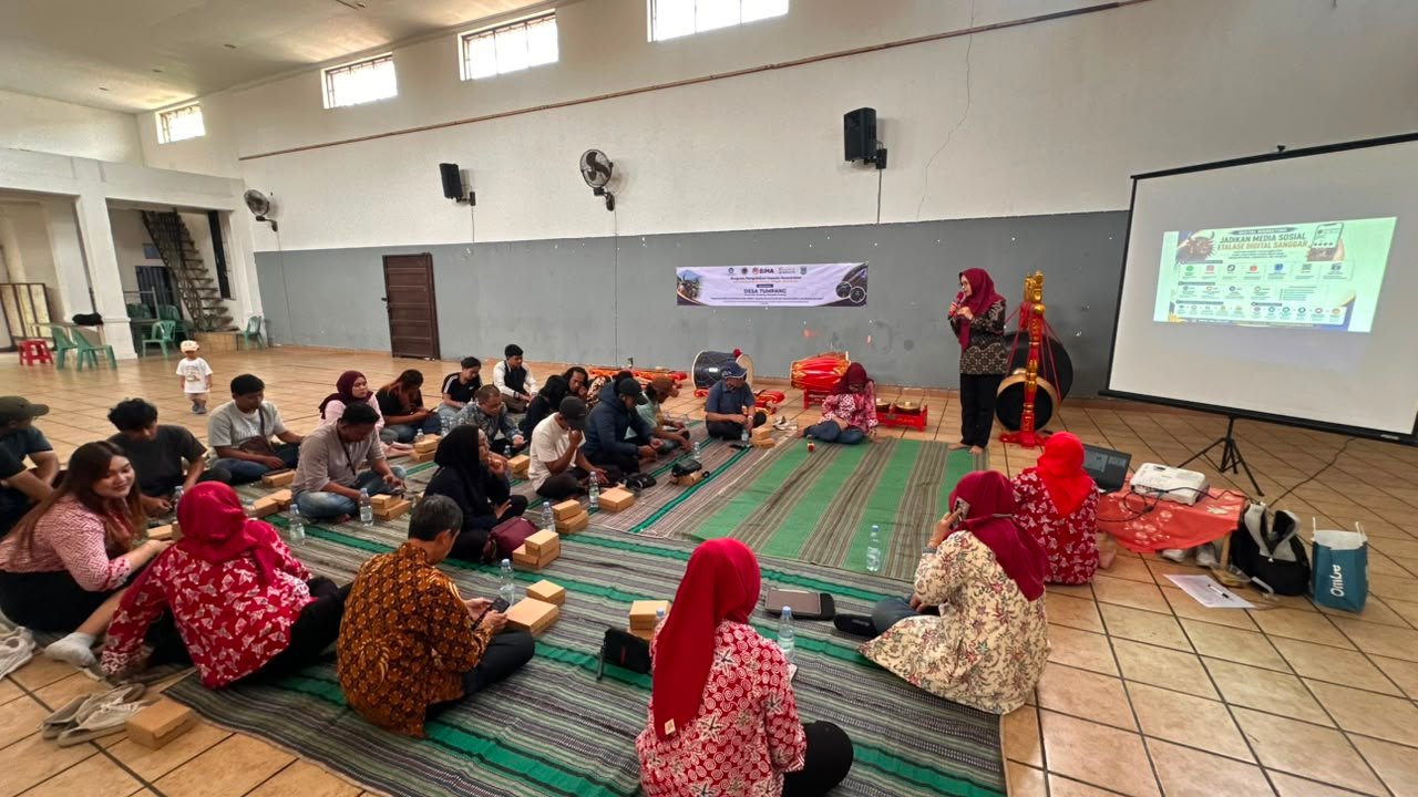 Pelatihan Manajemen  (Bu Devi)
