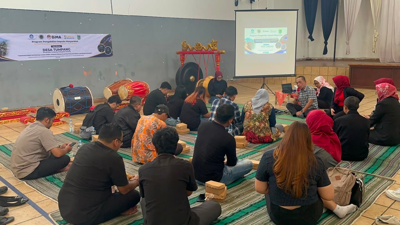 Pelatihan Manajemen  (Pak Widiarto)