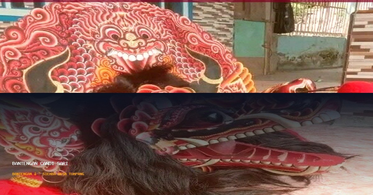 BANTENGAN CANDI SARI