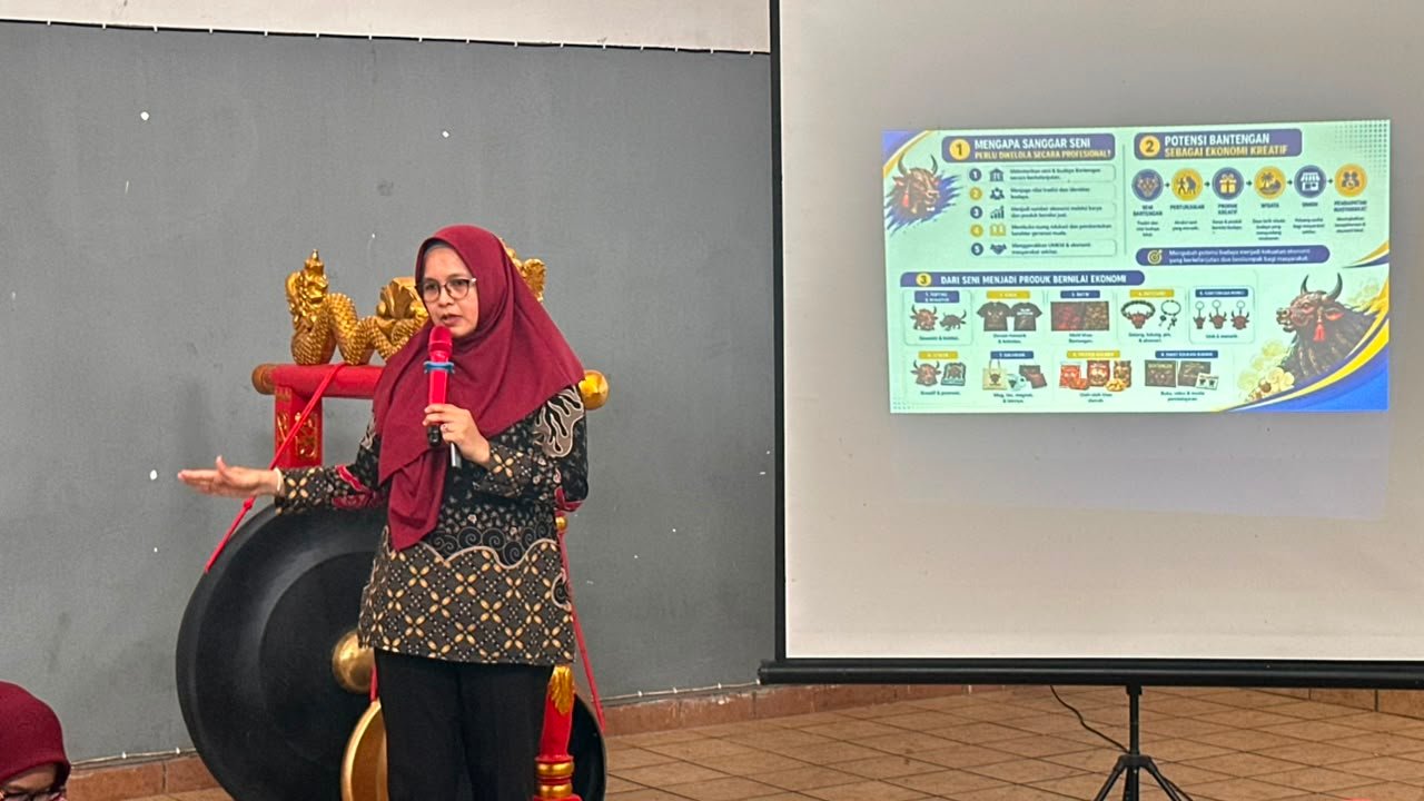 UWG Bekali Masyarakat Desa Tumpang dengan Manajemen Organisasi, Dorong Komunitas Budaya Lebih Profesional dan Mandiri